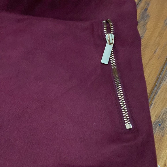 Plum Skirt - Picture 5 of 9